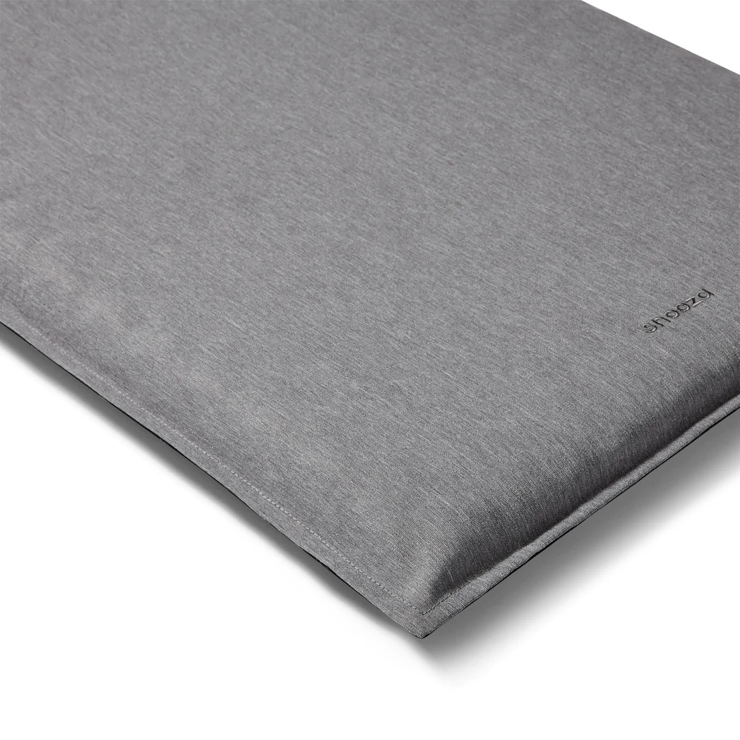 Snooza Ortho Mat Dog Bed Grey Large (84cm x 55cm) (Orthopedic Pet
