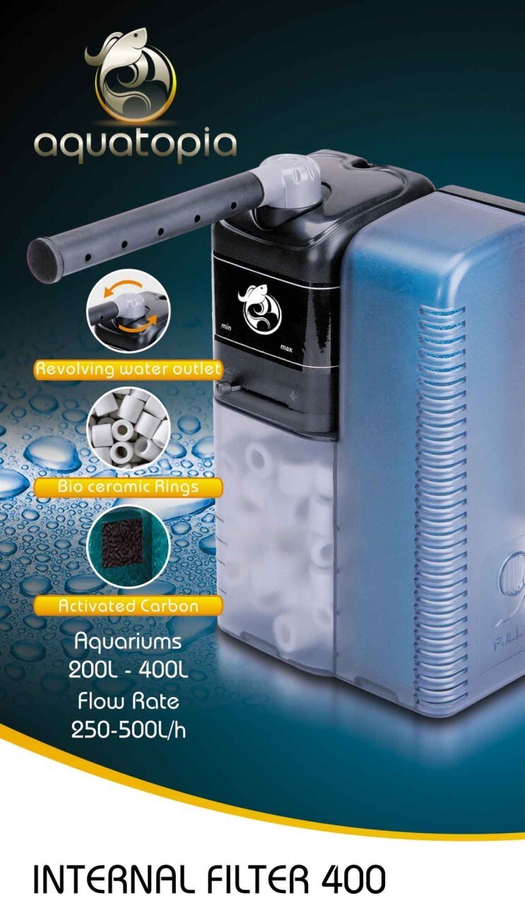 Aquatopia fish tank sale