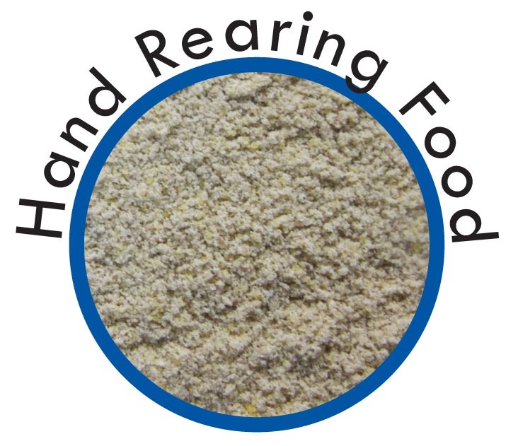 VetaFarm Hand Rearing Baby Bird Food 2.5kg