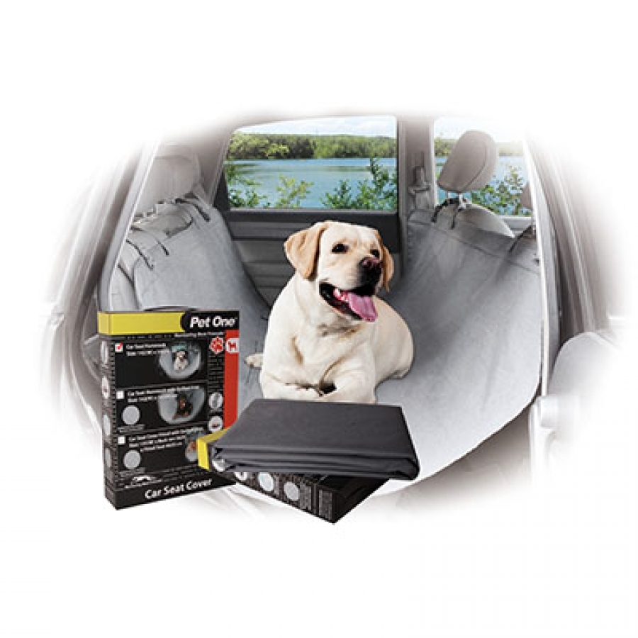 Pet One Dog Car Seat Hammock (142cm x 142cm)