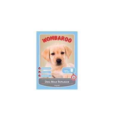 Wombaroo puppy milk 1kg new arrivals