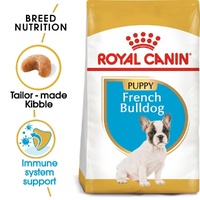 Royal Canin French Bulldog Junior - 3kg