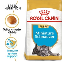 Royal Canin Miniature Schnauzer Puppy - 1.5kg