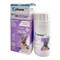 Zylkene Plus for Large Dogs - 450mg - 30 Capsules