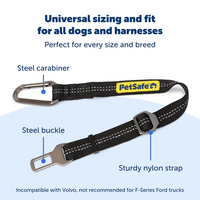 PetSafe Safety Seatbelt Tether