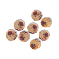 The Pet Project Carob Chip Cookies - 10 Pack