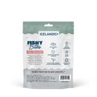 Icelandic Fishy Bites Dog Treats