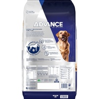 Advance Adult Healthy Weight Dry Dog Food - Chicken & Rice - 13kg