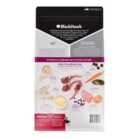 Black Hawk Puppy Large Breed - Lamb & Rice - 20kg