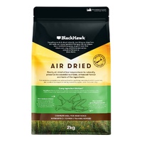Black Hawk Air Dried Dog Food - Chicken - 450g