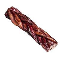 Blackdog Braided Beef Jerky - Single