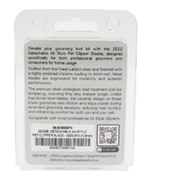 Zeez Detachable Pet Clipper Blade (#10F - 1.5mm)