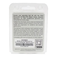 Zeez Detachable Pet Clipper Blade (#7F - 3.2mm)
