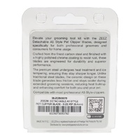 Zeez Detachable Pet Clipper Blade (#5F - 6.4mm)