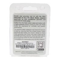 Zeez Detachable Pet Clipper Blade (#4F - 9.6mm)