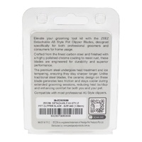 Zeez Detachable Pet Clipper Blade (#40 - 0.25mm)