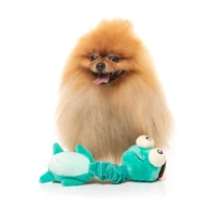 FuzzYard Dog Toy Neck Minutes - Loch Neck Monster