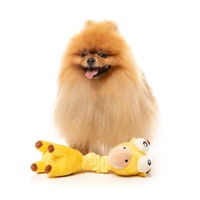 FuzzYard Dog Toy Neck Minutes - Neckholas the Giraffe