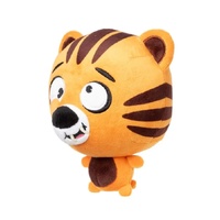 FuzzYard Dog Toy - Roarnaldo