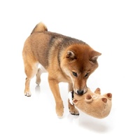 FuzzYard Dog Toy - Capy-Tain