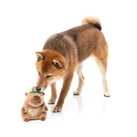 FuzzYard Dog Toy - Capy-Bara