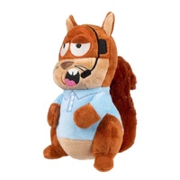FuzzYard Dog Toy - Telemarkerter Tom