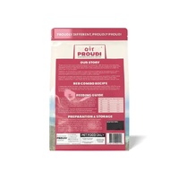 Proudi Air Dried Dog Food - Red Combo - 400g
