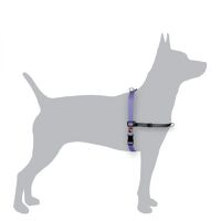 Black Dog Balance Harness - X-Large - Pink