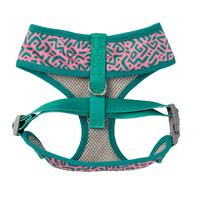 FuzzYard Dog Harness - Samba Melon