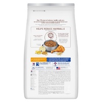 Hill's Science Diet Adult 7+ Hairball Control Cat Food