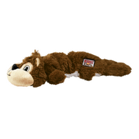 KONG Scrunch Knots Squirrel