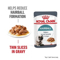Royal Canin Feline Hairball Care in Gravy