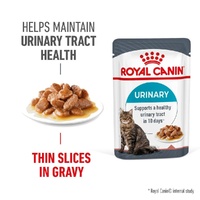 Royal Canin Feline Urinary Care in Gravy
