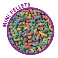 Vetafarm Nutriblend Parrot Pellets - Mini