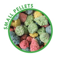 Vetafarm Nutriblend Parrot Pellets - Small