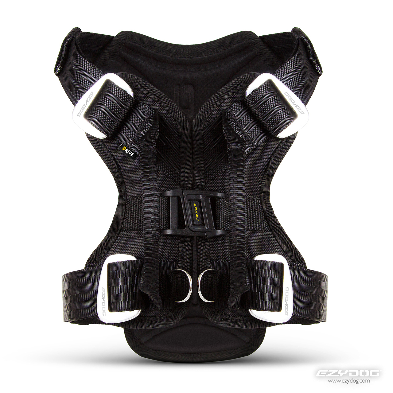 Ezydog Drive Car Dog Harness Medium (3886cm)