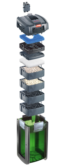 Eheim Professional 3 600 75 With Filter Media 240 600l Eheim Professional 3 600 75 With Filter Media 240 600l