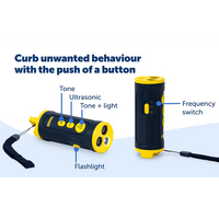 PetSafe Collarless Ultrasonic Trainer - 9 Metres
