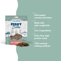 Icelandic Fishy Bites Dog Treats