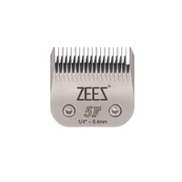 Zeez Detachable Pet Clipper Blade (#5F - 6.4mm)