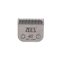 Zeez Detachable Pet Clipper Blade (#40 - 0.25mm)
