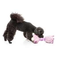 FuzzYard Dog Toy Neck Minutes - Neckita the Llama