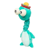 FuzzYard Dog Toy Neck Minutes - Loch Neck Monster