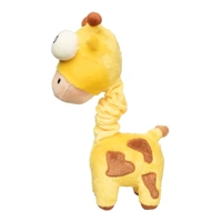 FuzzYard Dog Toy Neck Minutes - Neckholas the Giraffe