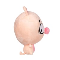 FuzzYard Dog Toy - Snoop Hogg