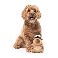 FuzzYard Dog Toy - Capy-Tain