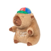 FuzzYard Dog Toy - Capy-Bara