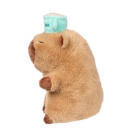 FuzzYard Dog Toy - Capy-Cinno