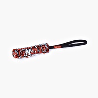 Ezydog Beaver Tail Dog Toy - Large (7cm x 22cm + Handle 22cm)