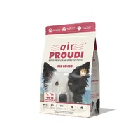 Proudi Air Dried Dog Food - Red Combo - 400g